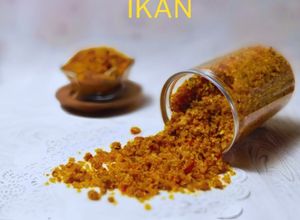 Foto resep Abon Ikan