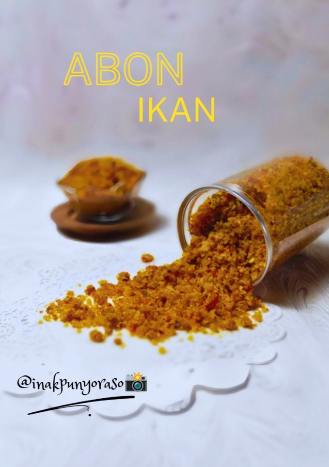 Foto resep Abon Ikan