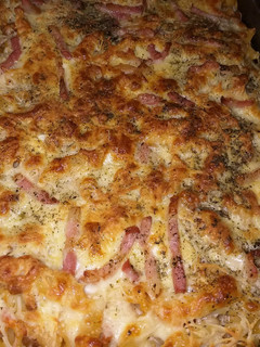 Una foto de Macarrones al horno