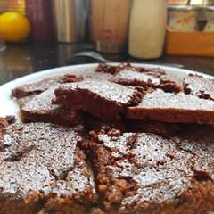 Foto principal de Brownies de Nesquik
