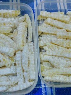 Foto resep French Fries (Kentang goreng)
