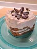 Fit Tiramisu with Greek Yogurt