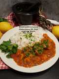 Médaillons de filet mignon façon osso buco