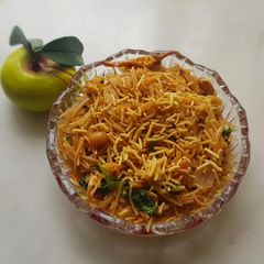 A picture of Savoury Sevaiyya.