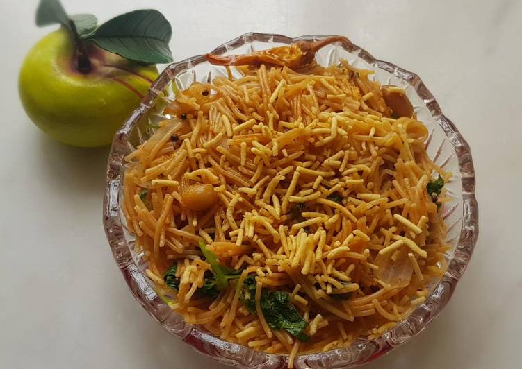 Recipe of Quick Savoury Sevaiyya