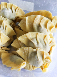Foto resep Gyoza/Pangsit mudah & bisa di frozen