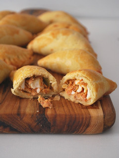 Una foto de Empanadillas de pisto