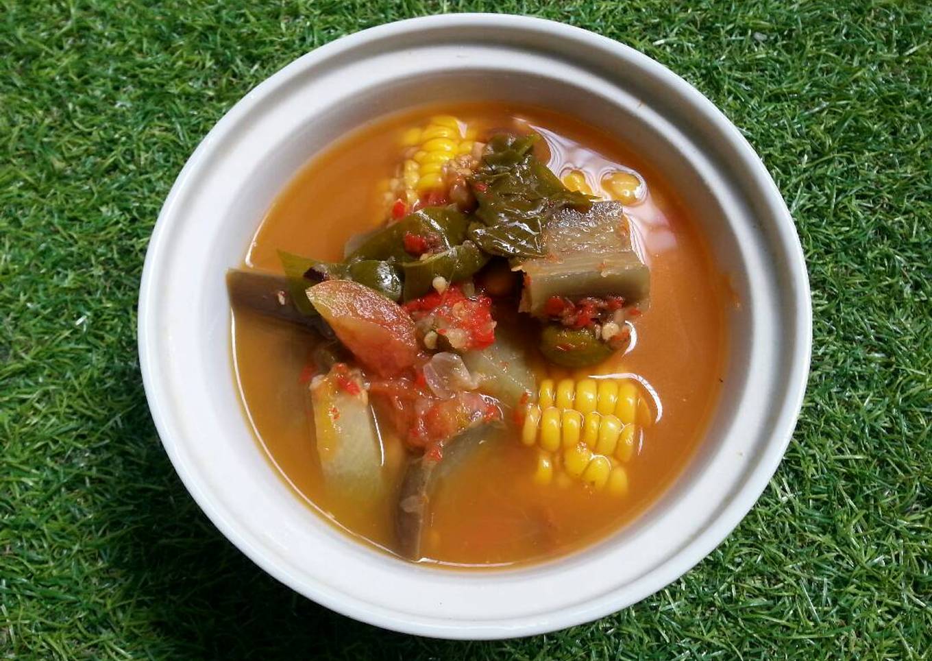 Sayur Asam Pedas