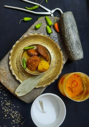 ছানার ডালনা (Chanar dalna recipe in bengali) রেসিপির প্রধান ছবি