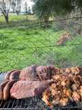 Parrillada Campestre en Familia