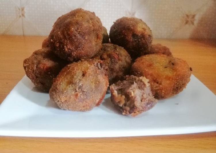 Recipe of Quick Meat Balls