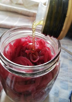 Foto di Cipolle di Tropea sott'olio 🧅🧂😋