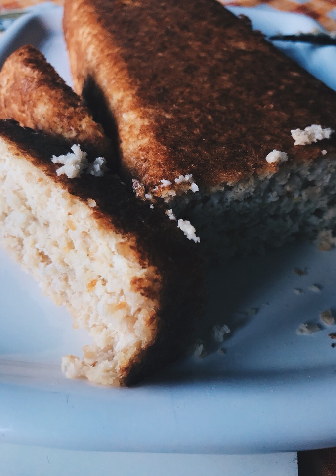Una foto de Budín de Limón 🍋 y Coco🥥
