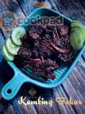 Kambing Bakar