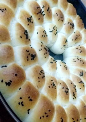 صورة لوصفة خلية نحل هشّه