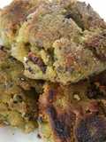 Perkedel Lentils