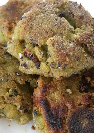 Foto resep Perkedel Lentils
