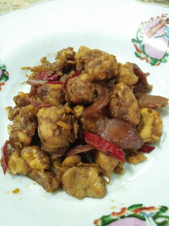Foto resep TTS (Tahu Tempe Sosis) Saus Teriyaki