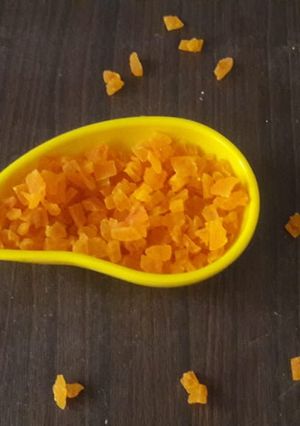 પપૈયાની ટુટી ફ્રુટી (Tutti Frutti Recipe in Gujarati) રેસીપી મુખ્ય ફોટો