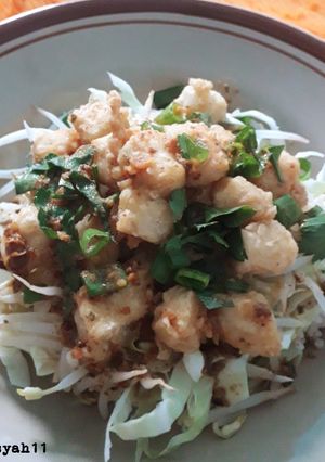 Foto resep Tahu Campur Semarang
