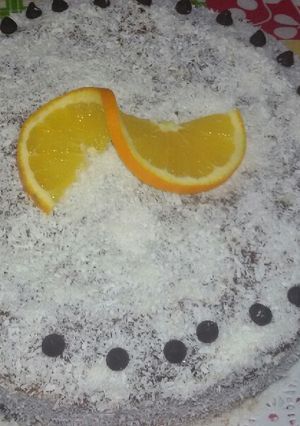 Una foto de Torta 1234 Marmolada