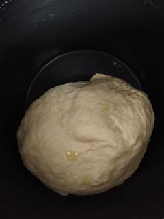 Una foto de Masa de pizza. Mambo