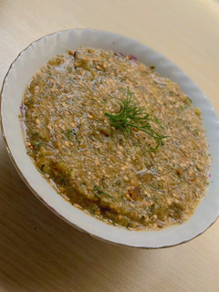عکسی از دستور ترشی نازخاتون
