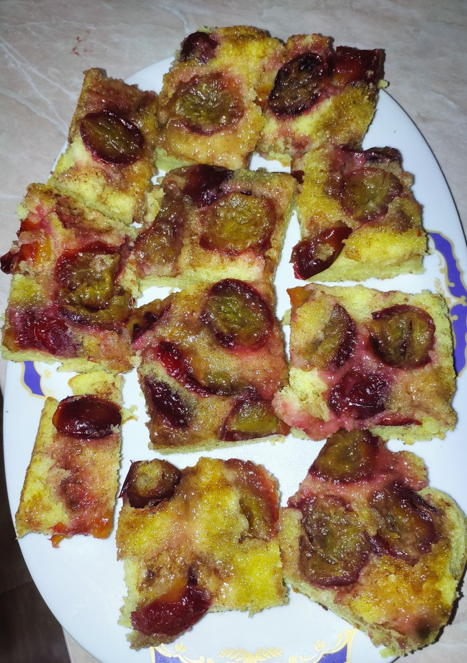 Szilvás süti 🙂 recept fotója