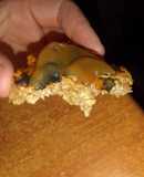 Galletitas de avena y canela