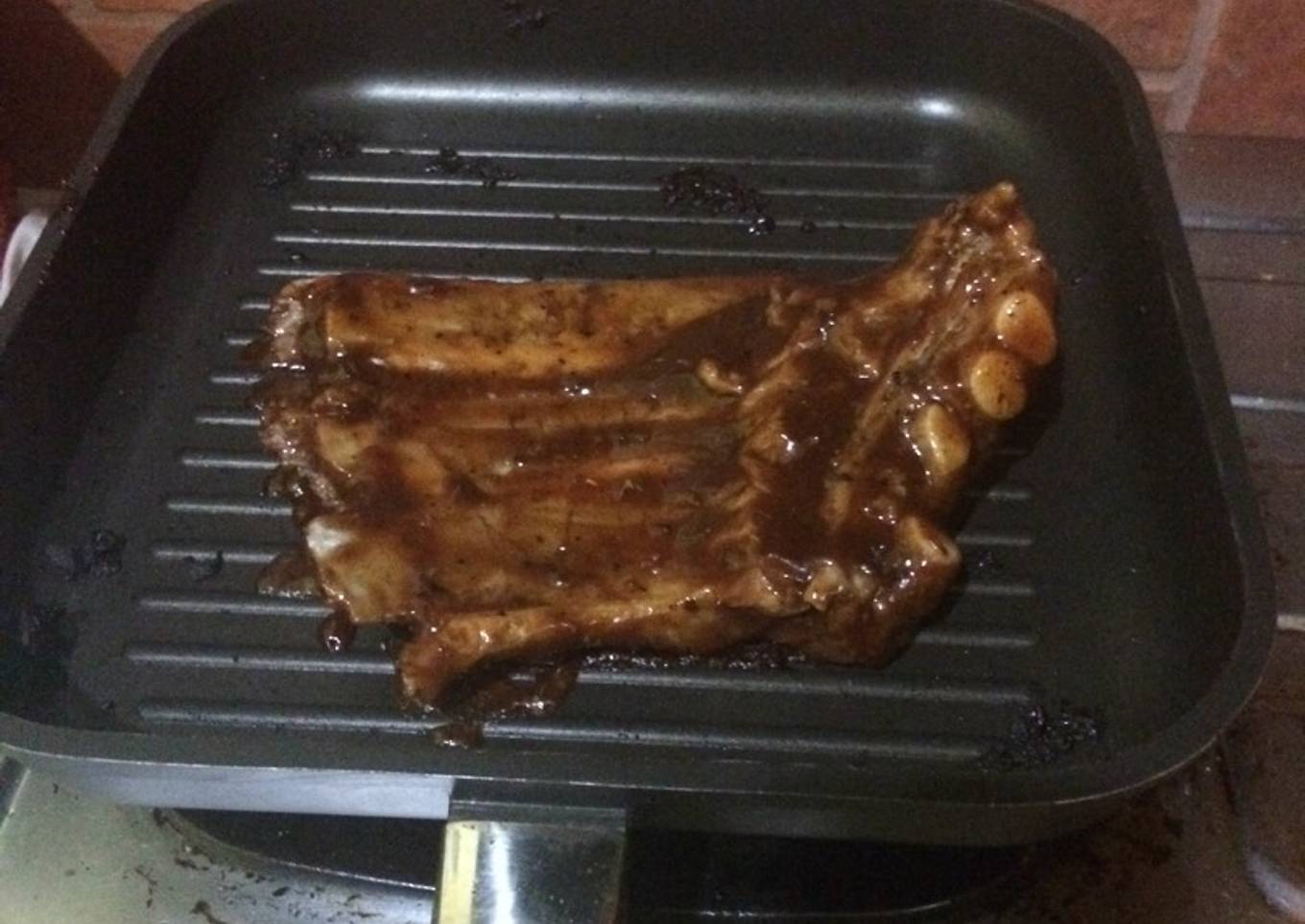 Pork ribs