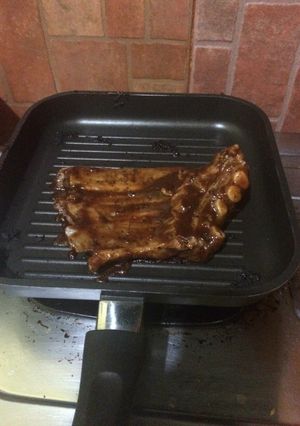 Foto resep Pork ribs