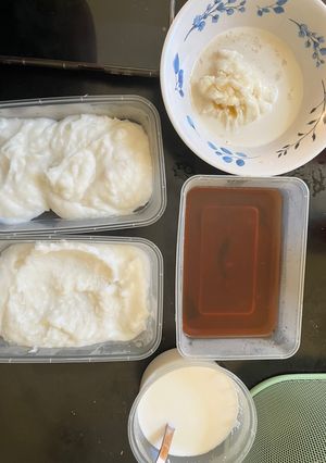 Foto resep Bubur sumsum