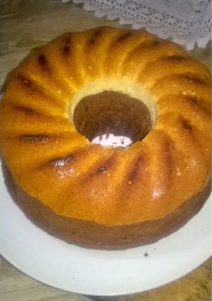 Una foto de Torta 🍰 Marmolada