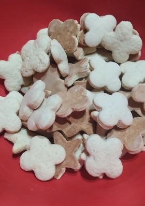 Una foto de Galletitas