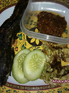 Foto resep Pecel Lele ala2