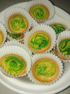 Foto resep Bolu Marmer Kering