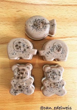 Foto resep Choco oreo pudding