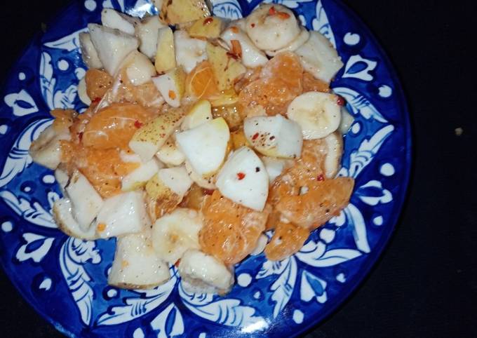 Spicy Mix fruit squash chat