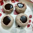 Chocolate sandesh