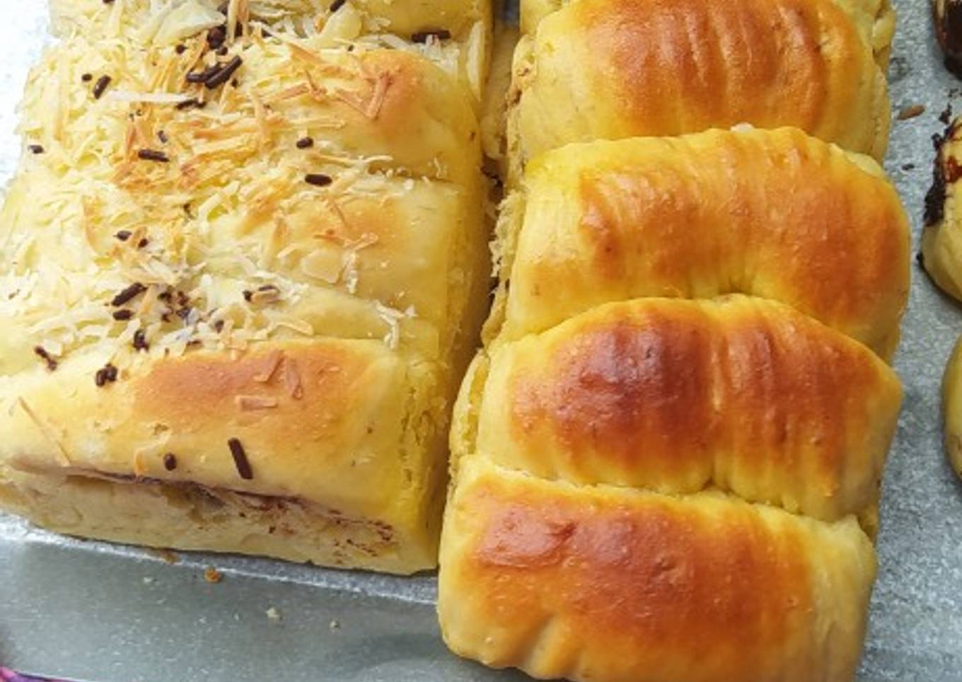 Roti kentang