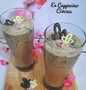 Cara Gampang Menyiapkan Resep Es Cappucino Cincau yang  Bikin Ketagihan Anti Ribet, Menggugah Selera