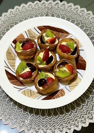 Foto resep Sus Buah