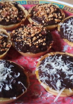 Foto resep Martabak mini