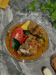 Foto resep Pindang Tulang Khas Palembang