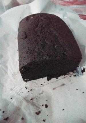 Foto resep Brownis kukus coklat