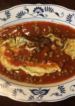 A picture of California Farm Weekend Omelette.