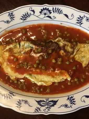 Simple Way Prepare Recipe California Farm Weekend Omelette that is Really Delicious, Delicious}