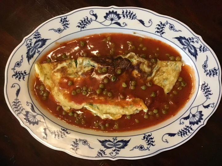 Simple Way Prepare Recipe California Farm Weekend Omelette that is Really Delicious, Delicious}