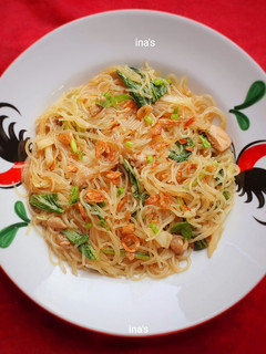 Foto resep Bihun Goreng Saus Tiram