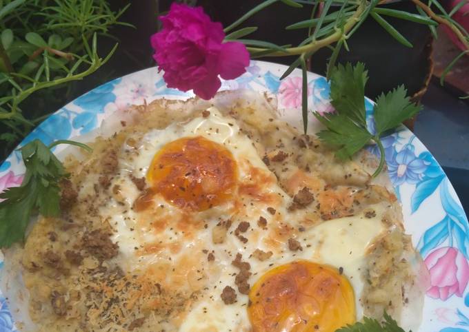 Langkah Mudah untuk Membuat 🌾Kentang oven🌾, Enak Banget